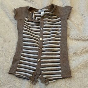 Angel Dream 0-3M onesie